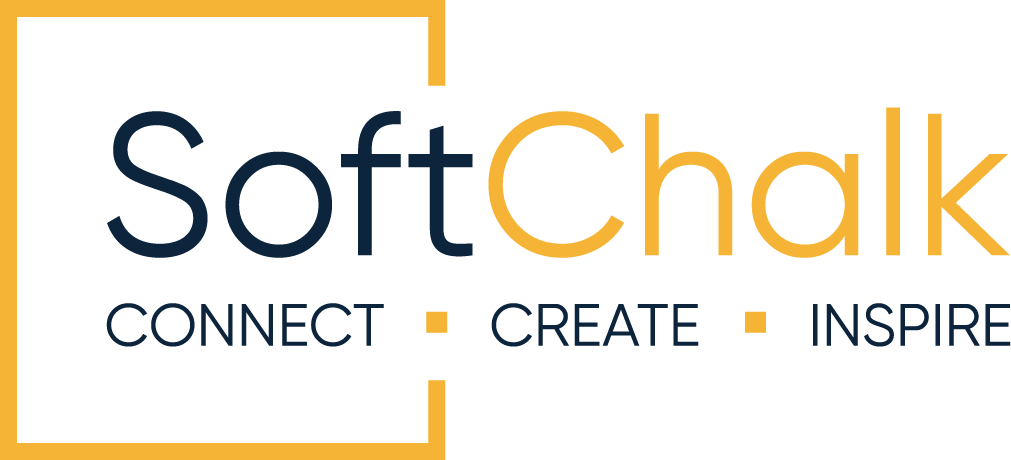 SoftChalk logo